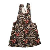 Snail in the Night | Pinafore Apron