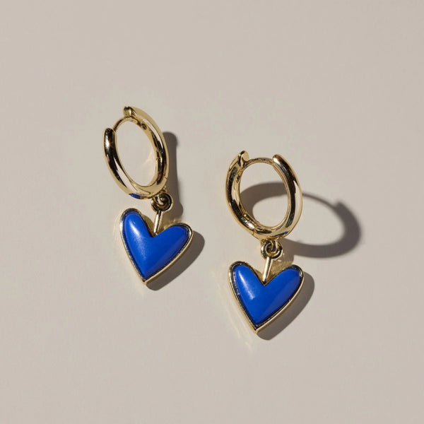 Blue Stone Sweetheart Huggies