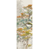 Bois de Mystere Parchemin Table Runner | 61 Inch