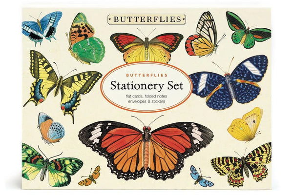 Stationery Set | Butterflies