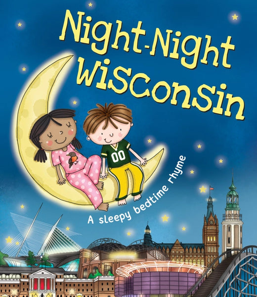 Night Night Wisconsin Book