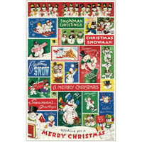 Christmas Snowman | 500pc Puzzle