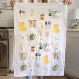 Gardening Kitchen Towel