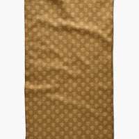 Autry Gold Kitchen Towel