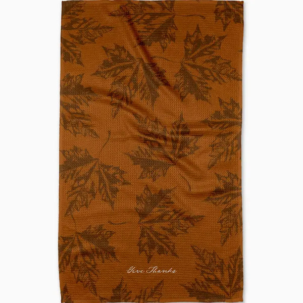 Gratitude Kitchen Towel