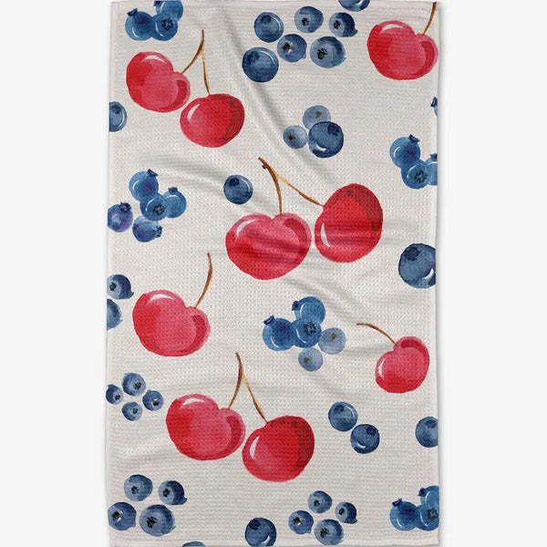 Cherry on Top Kitchen Towel