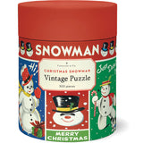 Christmas Snowman | 500pc Puzzle