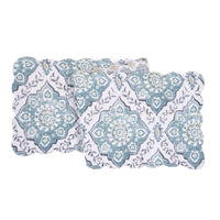 Harlen Quilted Table Runner