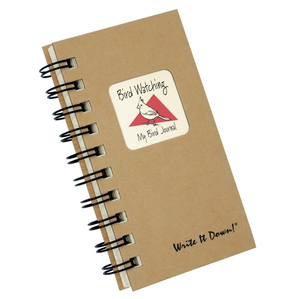Bird Watching Mini Journal