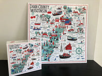 Door County Puzzle | 500pc