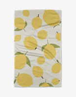 Sunny Lemons Kitchen Towel