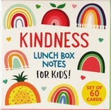 Kindness Lunchbox Notes for Kids