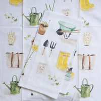 Gardening Kitchen Towel