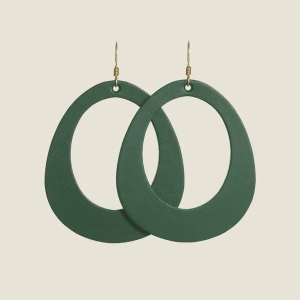 Evergreen Willows Earrings