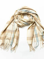 Lynn Scarf | Cream