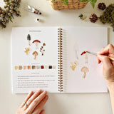 Watercolor Workbook | Woodland