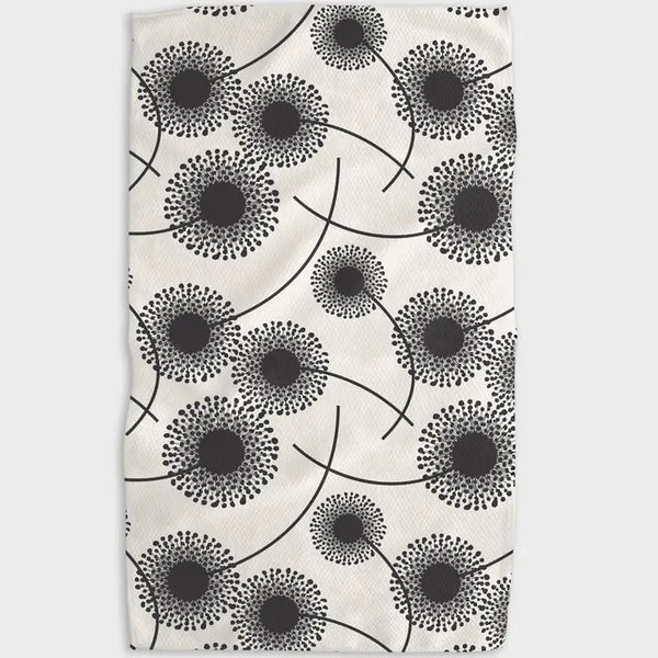 Fully Bloomed Kitchen Towel