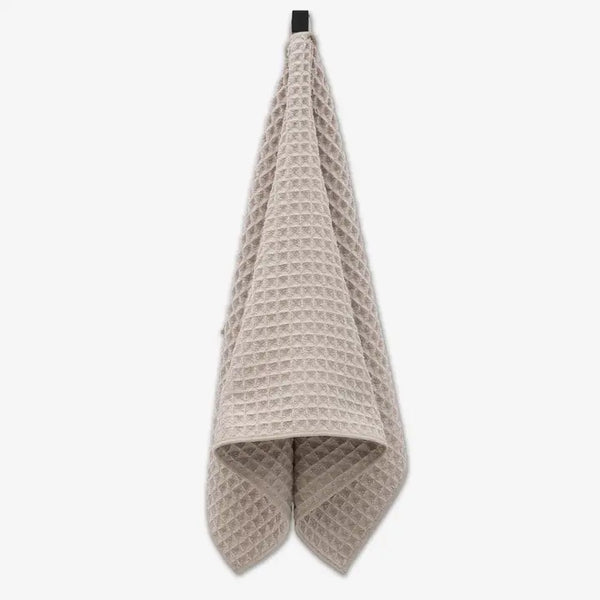 Taupe | Waffle Hand  Towel