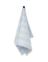 Summer Bold Blue Kitchen Towel