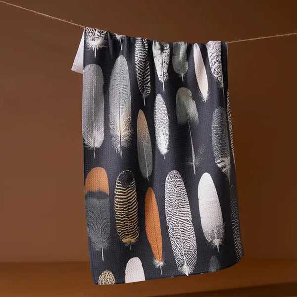 Featherfall Kitchen Towel
