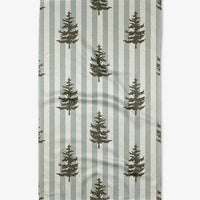 Fir Real Kitchen Towel