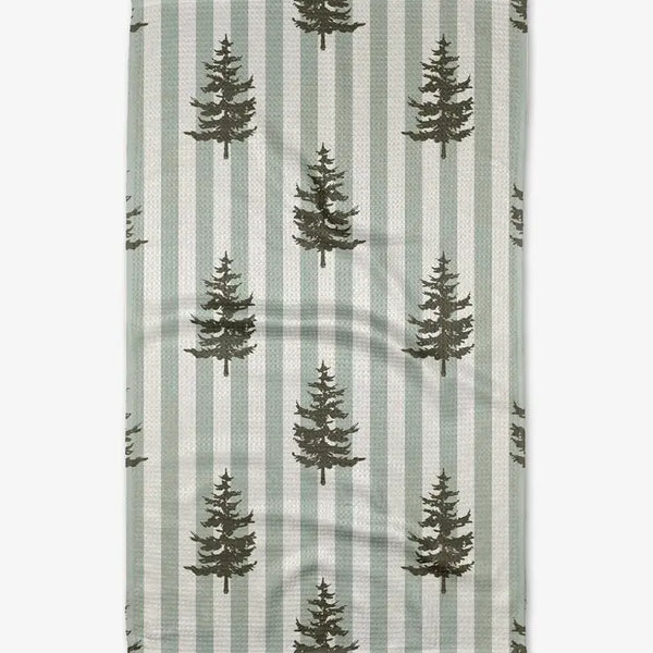 Fir Real Kitchen Towel
