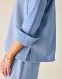 Frenchie Amelia Cuff | Periwinkle