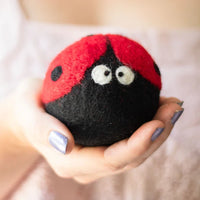 Eco Dryer Ball | Ladybug