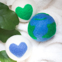 Eco Dryer Balls | Love Your Mama Trio