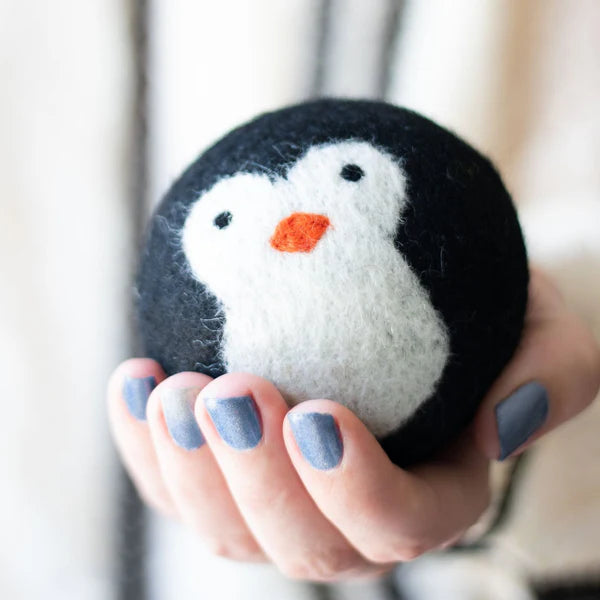 Eco Dryer Ball | Penguin