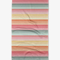 Summer Sorbet Kitchen Towel