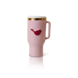 sip happens | travel mug mini by nora fleming