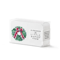Laurel Wreath Little Notes
