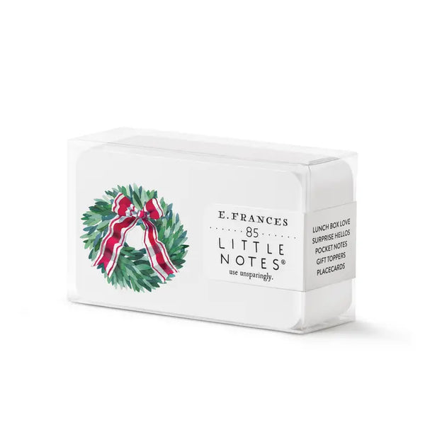 Laurel Wreath Little Notes