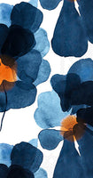 Valssi Blue Guest Towels