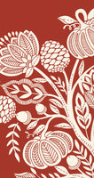 Francis Brick Guest Towels