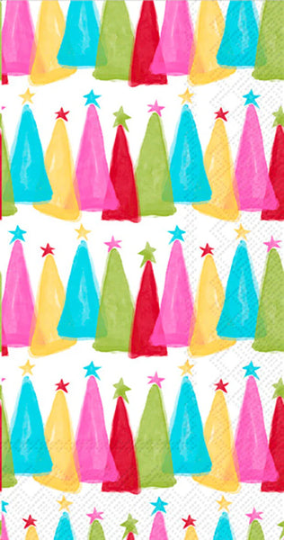 Jolly Folly Guest Towels