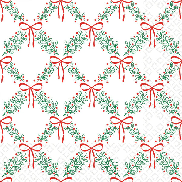 Madeleine Lunch Napkins