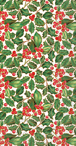 Holly Guest Towels