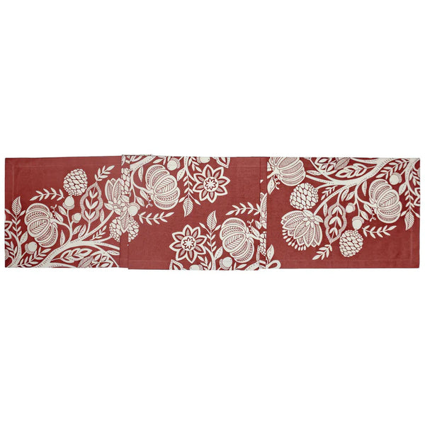Francis Brick Table Runner | 72 Inch