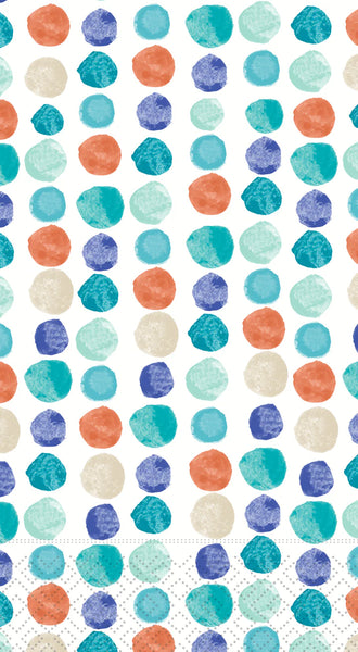 Sea Glass Guest Towels
