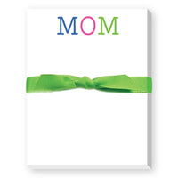 Mom | Mother's Day Mini Notepad