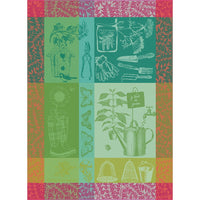 Mon Petit Jardin Printemps Kitchen Towel