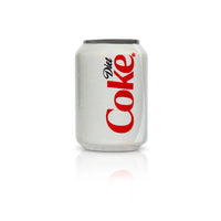 Diet Coke® can | mini by nora fleming