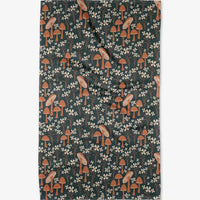 Mushroom Grove Kitchen Towel