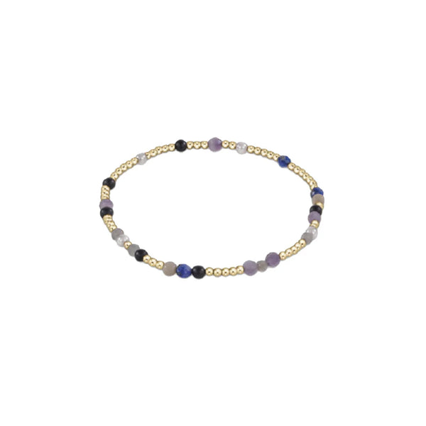 Extends Hope Unwritten Gemstone Bracelet | Hot Mess Fall/Winter