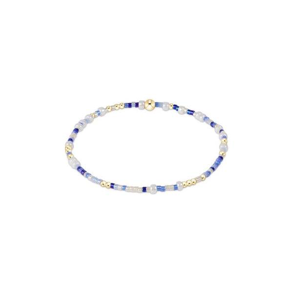 Extends Hope Unwritten Bracelet | Is a Smurf's Butt Blue