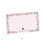 Pink Petals Little Notes