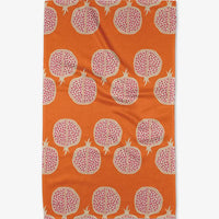 Pomegranate Parade Kitchen Towel