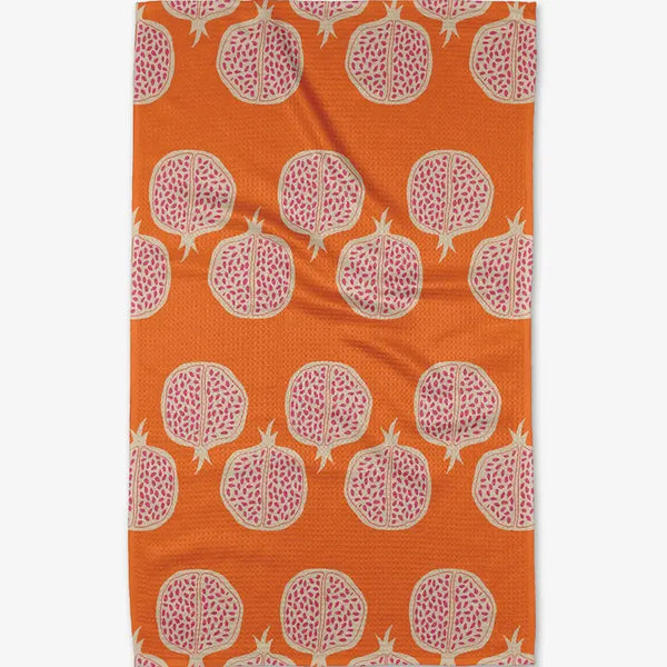 Pomegranate Parade Kitchen Towel
